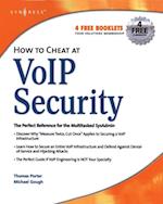 How to Cheat at VoIP Security