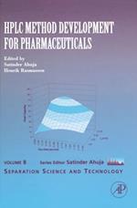 HPLC Method Development for Pharmaceuticals