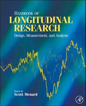 Handbook of Longitudinal Research