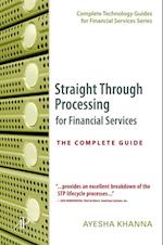 Straight Through Processing for Financial Services