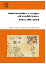 Metal Nanoclusters in Catalysis and Materials Science: The Issue of Size Control