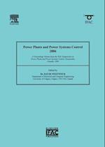Power Plants and Power Systems Control 2006
