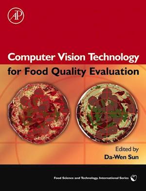 Computer Vision Technology for Food Quality Evaluation