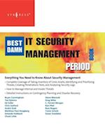 Best Damn IT Security Management Book Period