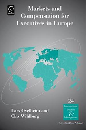 Markets and Compensation for Executives in Europe