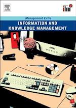 Information and Knowledge Management Revised Edition