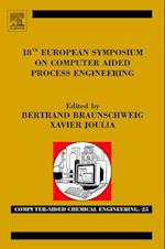 18th European Symposium on Computer Aided Process Engineering