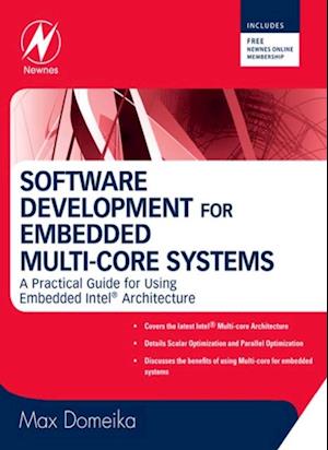 Software Development for Embedded Multi-core Systems