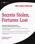 Secrets Stolen, Fortunes Lost