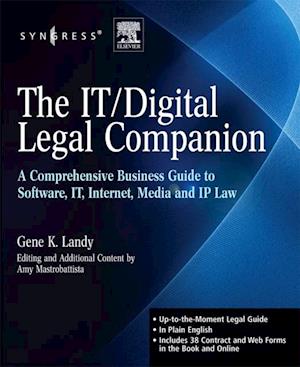 IT / Digital Legal Companion