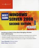 Best Damn Windows Server 2008 Book Period