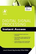 Digital Signal Processing: Instant Access