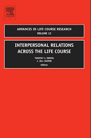 Interpersonal Relations Across the Life Course