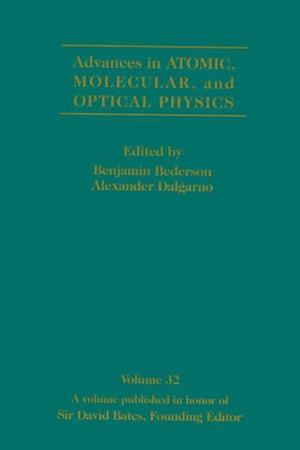 Advances in Atomic, Molecular, and Optical Physics