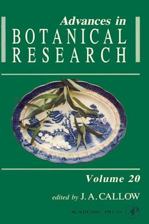 Advances in Botanical Research