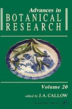 Advances in Botanical Research