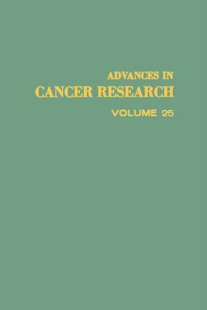 Advances in Cancer Research