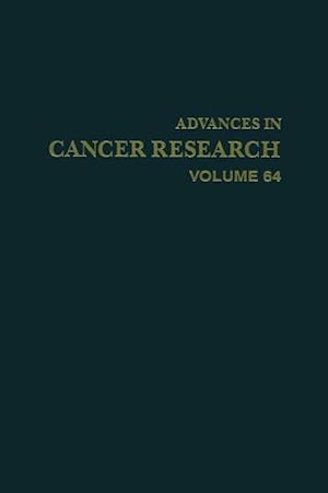 Advances in Cancer Research