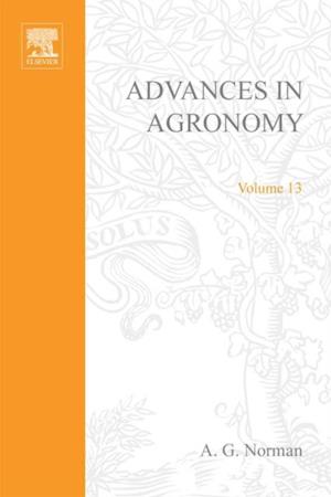 Advances in Agronomy