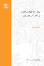 Advances in Agronomy