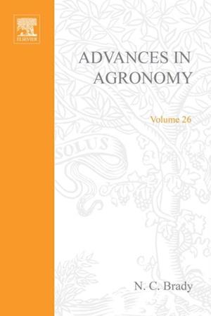 Advances in Agronomy