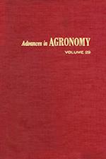 Advances in Agronomy