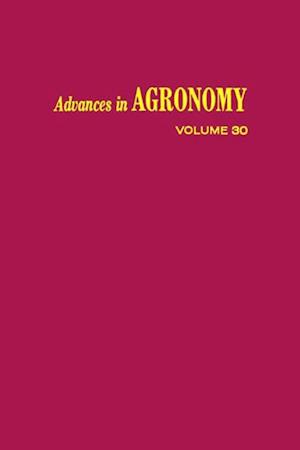 Advances in Agronomy