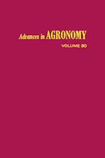 Advances in Agronomy