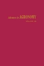 Advances in Agronomy