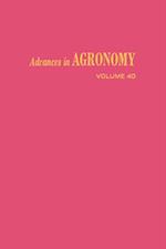 Advances in Agronomy