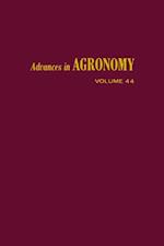 Advances in Agronomy