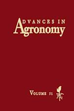 Advances in Agronomy