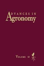 Advances in Agronomy