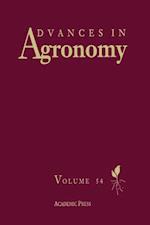 Advances in Agronomy