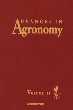 Advances in Agronomy