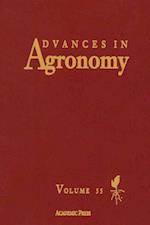 Advances in Agronomy