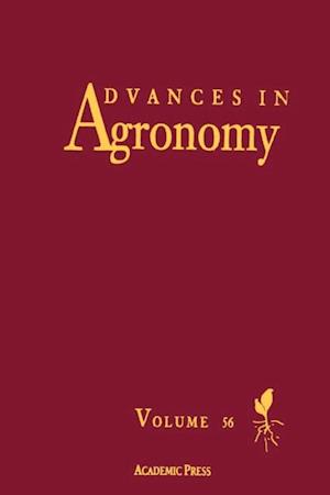 Advances in Agronomy