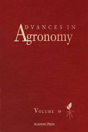 Advances in Agronomy