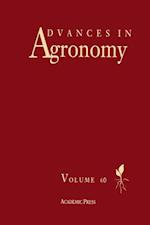 Advances in Agronomy