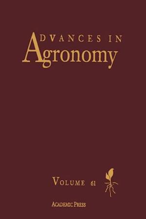 Advances in Agronomy