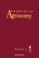 Advances in Agronomy