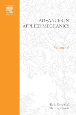 Advances in Applied Mechanics