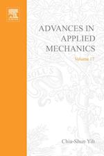 Advances in Applied Mechanics