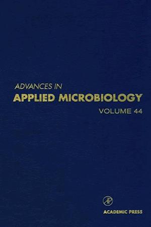 Advances in Applied Microbiology