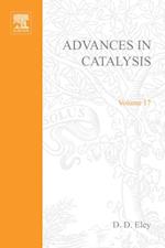 Advances in Catalysis