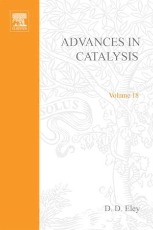 Advances in Catalysis