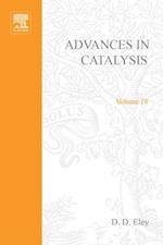 Advances in Catalysis