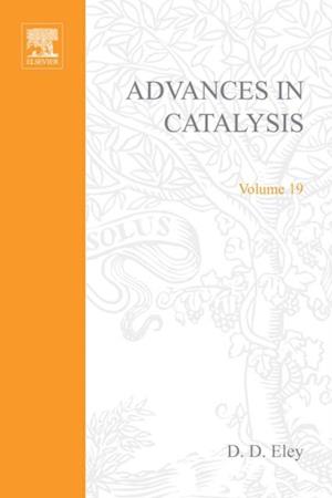 Advances in Catalysis