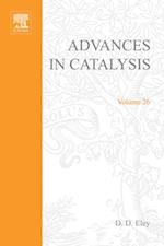 Advances in Catalysis