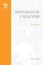 Advances in Catalysis